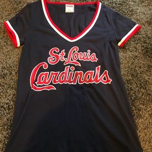 VS PINK Cardinals shirt